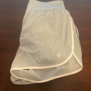 Tuckernuck athletic shorts with interior lining